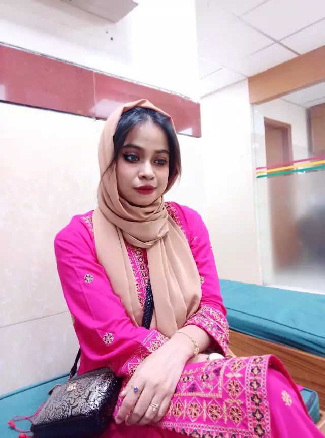 Never married bride looking for her groom