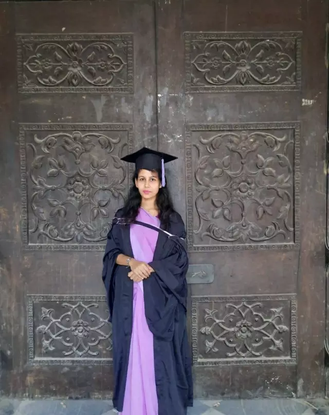 We are looking for someone who is educated, pious, tries to pray five times a day looking for groom