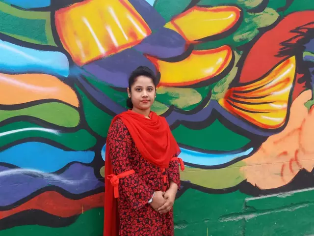 Teacher at national ideal school  college bride looking for teacher groom