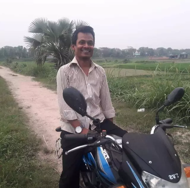 Dentists assistant groom want bride for him