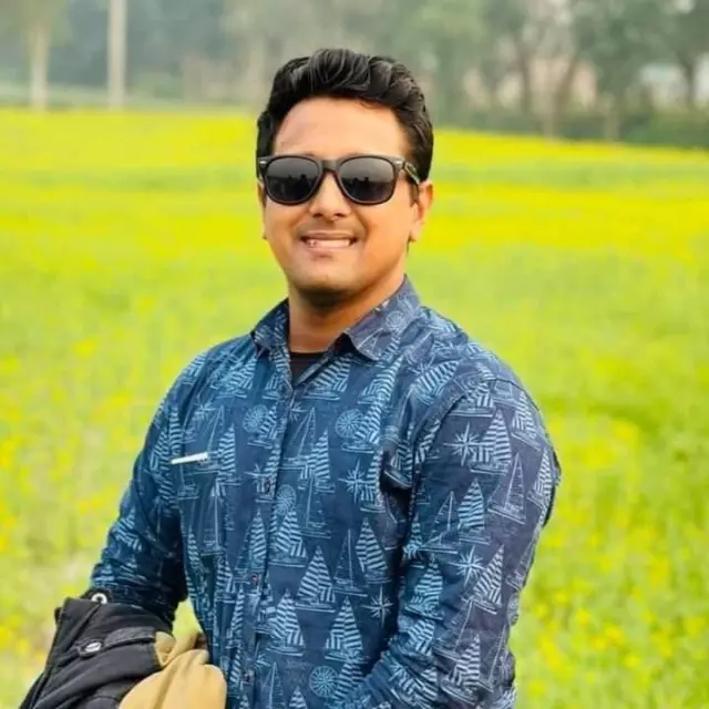 Junior Executive grrom want bride in Dhaka