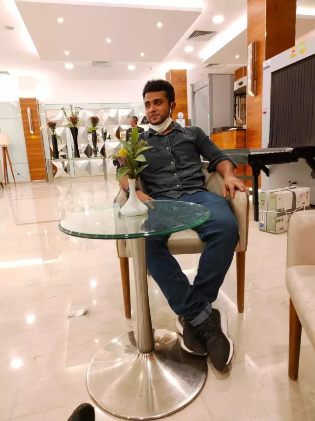 Marine Engineer groom looking for his soulmate