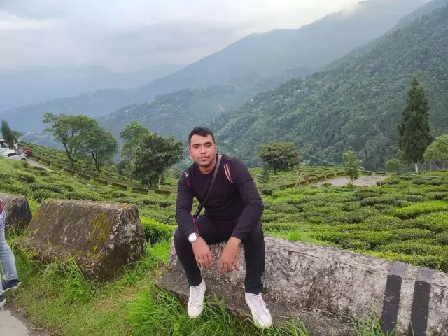 Sr. Biotech Co-ordinator looking for my bride in DhakaComilla