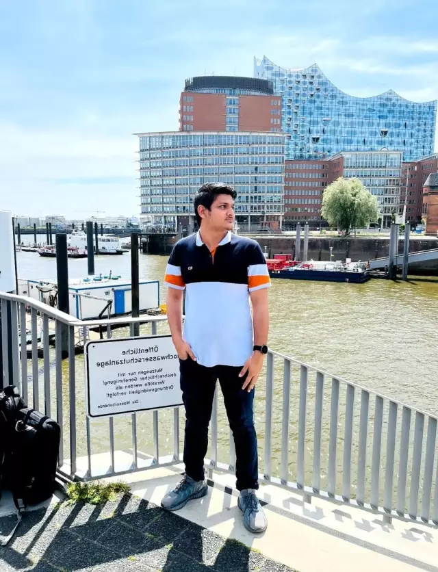 Germany citizen groom looking for his bride