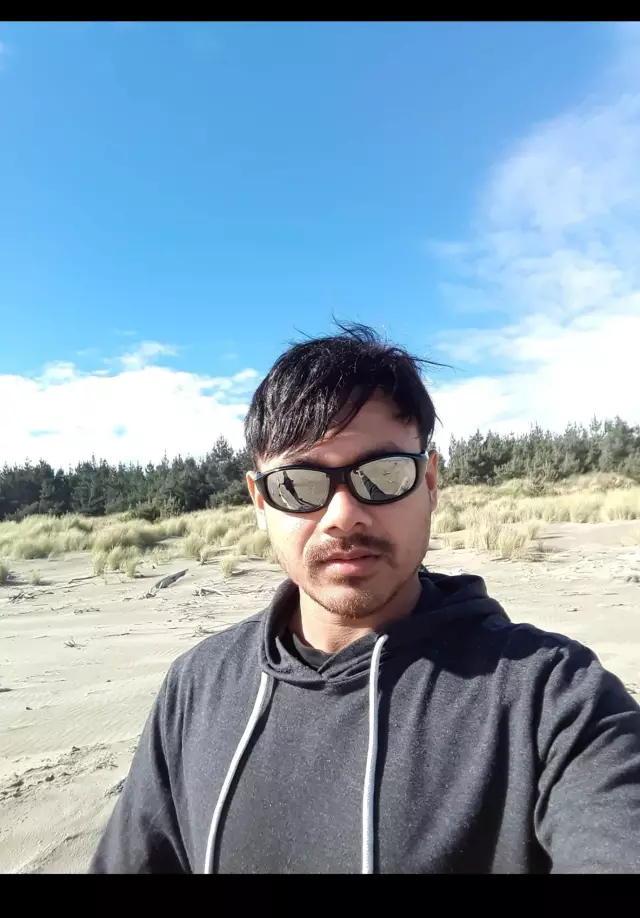 Assistant manager for a farming company in Newzealand looking for his bride
