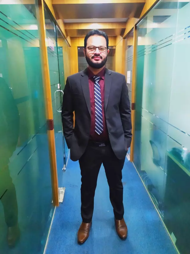 Executive Officer in dhaka want bride in dhaka for his own