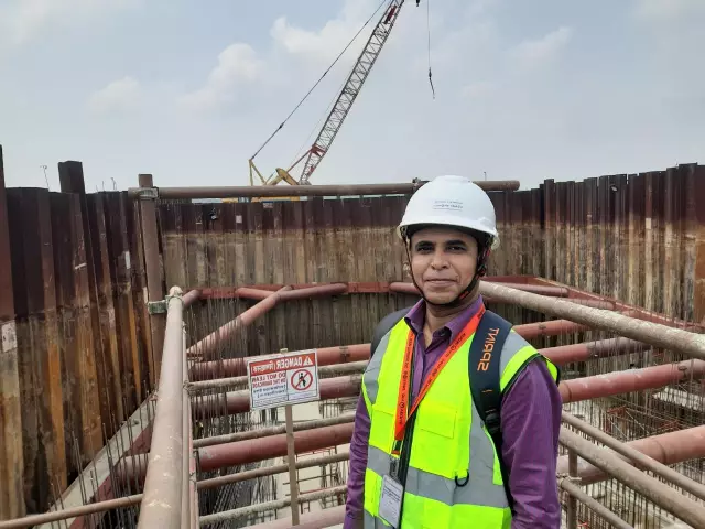 QS Engineer in a UK Based Multinational Company, Ireland looking for his bride