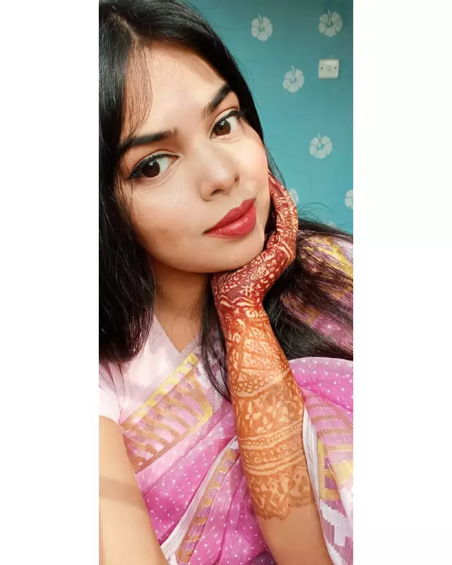 Very cheerful and humble, polite girl searching her soulmate