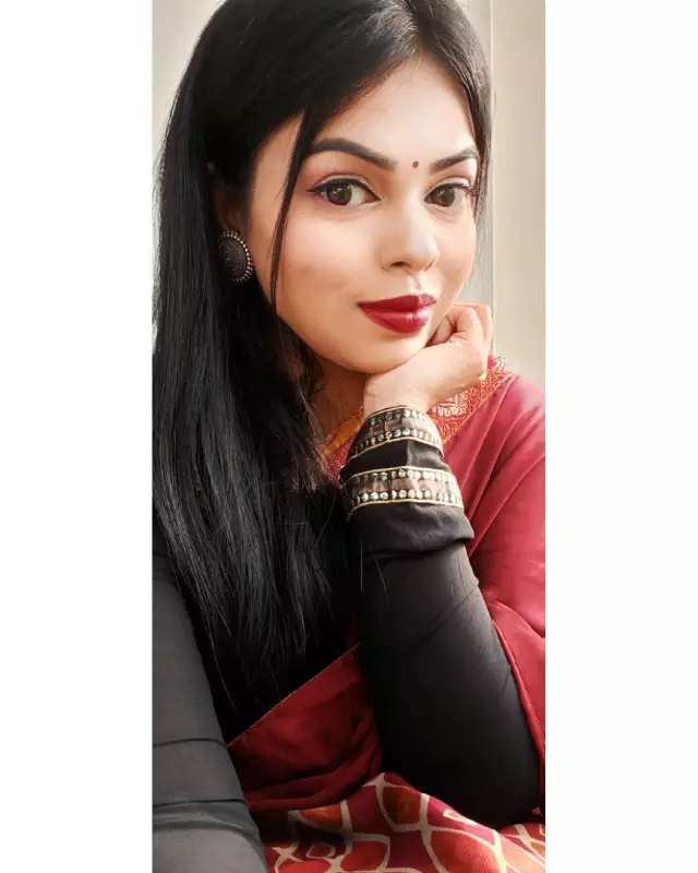 Very cheerful and humble, polite girl searching her soulmate