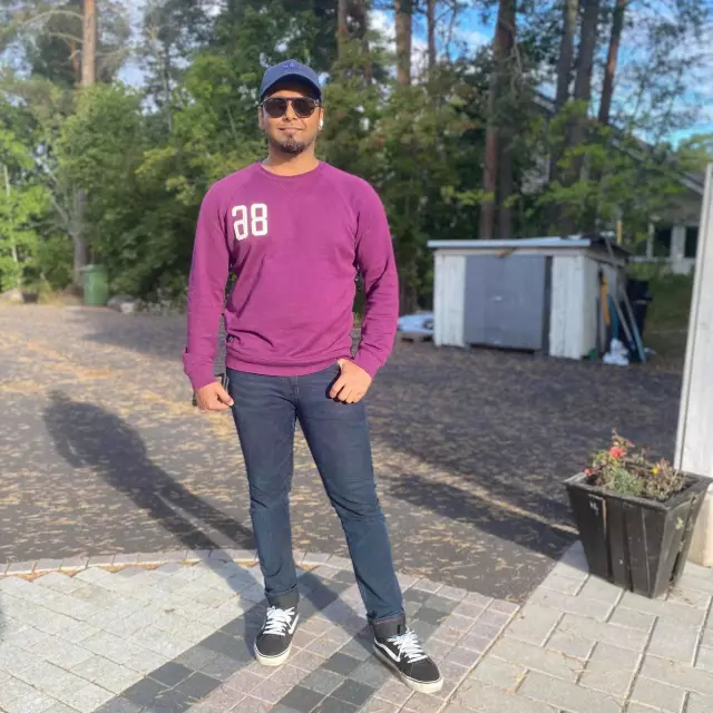 Finnish citizen looking for deshi bride