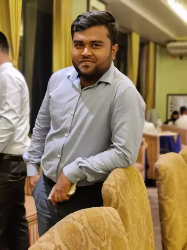 SO Corporate Sales At LafargeHolcim Bangladesh Ltd looking for his bride 