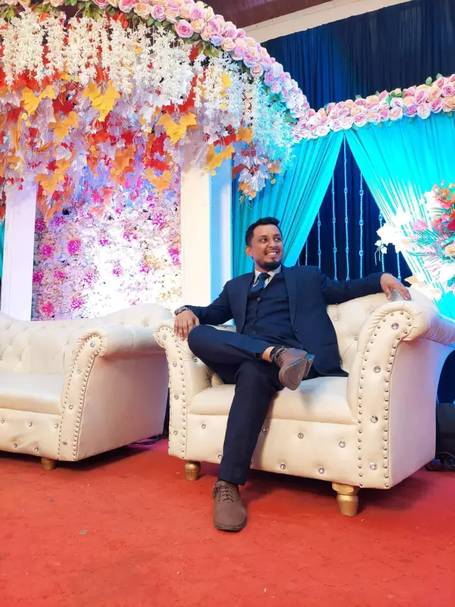 Looking for bride for my banker Son.