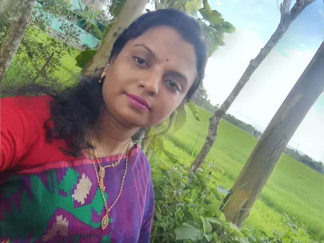 I am a single mother Looking for a good and nice minded person.