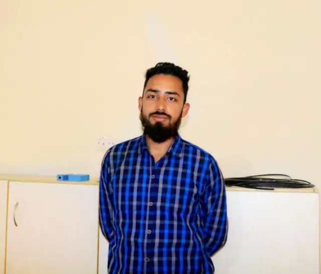 I am looking for suitable bride for myself