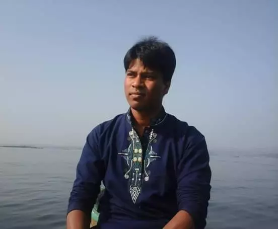 A man from Rangpur city knocks if he wants to get married.