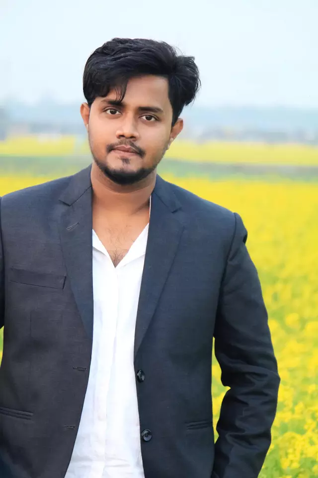 Graphics and Computer Embroidery Designer want his soulmate in Narayanganj