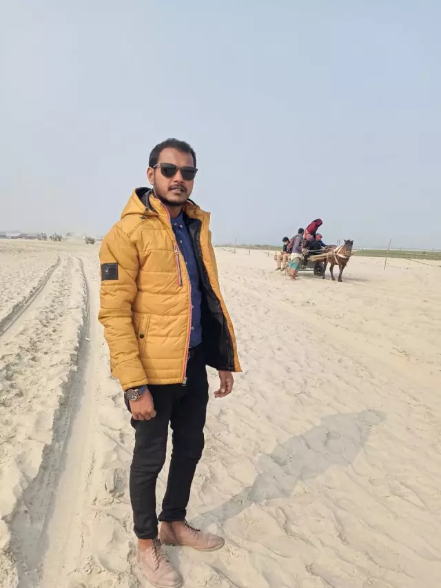 Belgium based multinational company as a country project supervisor wand bride himself