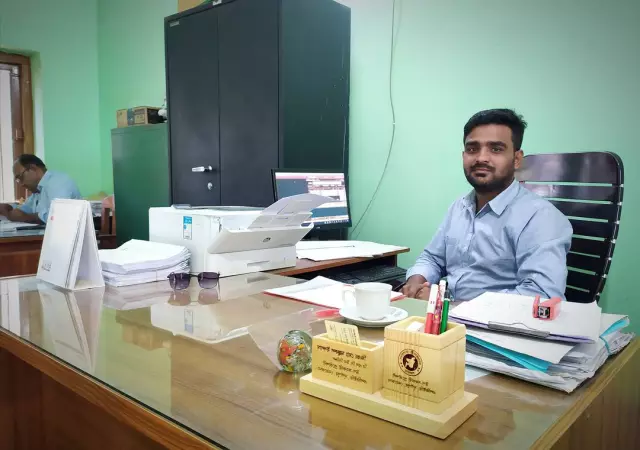 Want a religious, patient, caring, cool and good hearted bride for Deputy Assistant Engineer