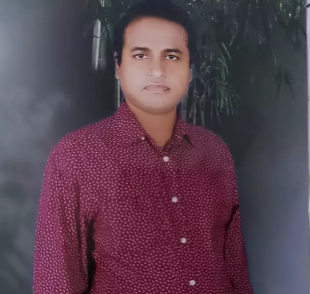 On Behalf of Post Posted with Parental Consent Cousin of groom Teacher of computer department in a private college