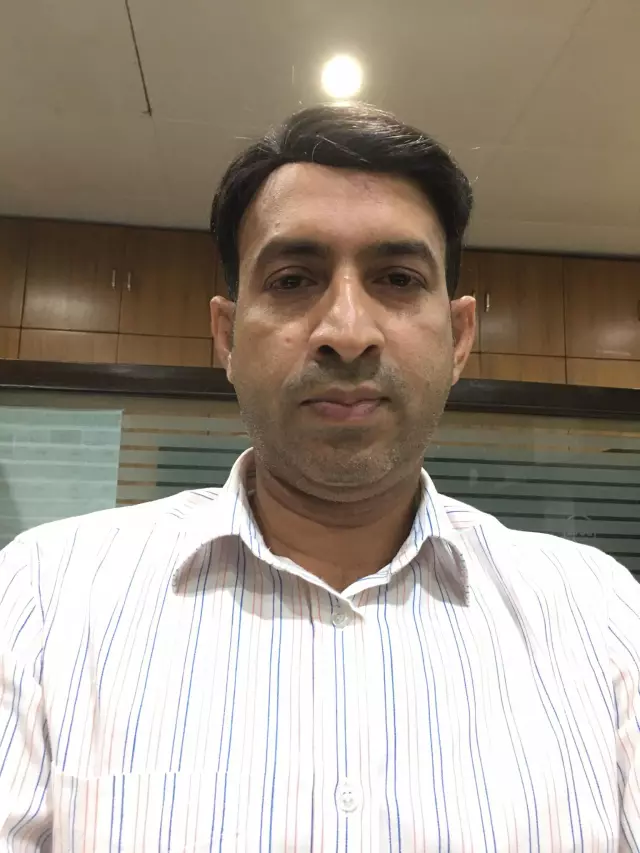 One Behalf of my Colleague, groom works Private Service Dhaka