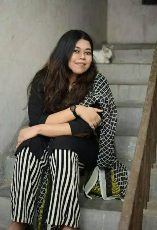 Looking for groom for my friend, she is MBA graduate