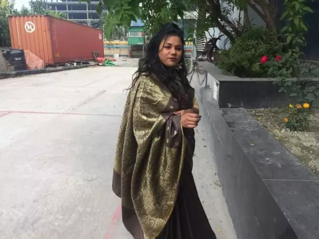 Bride working as a Asst.Manager -Accounts and Finance - in a reputed multinational co
