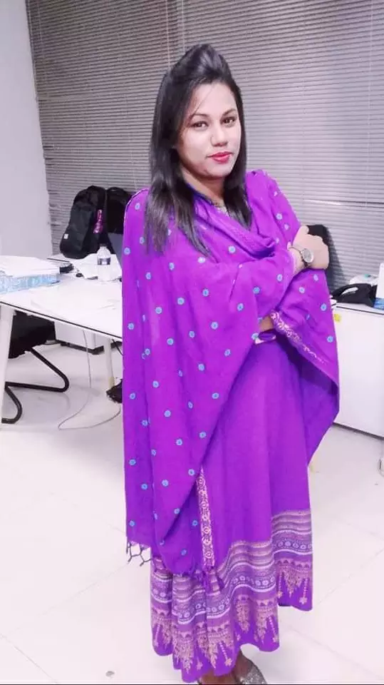 Bride working as a Asst.Manager -Accounts and Finance - in a reputed multinational co