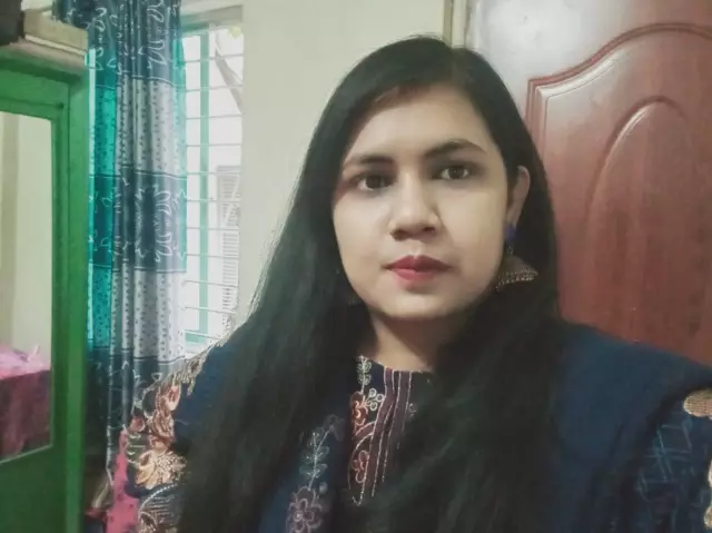 Bride is a Teacher in a High School want her suitable groom
