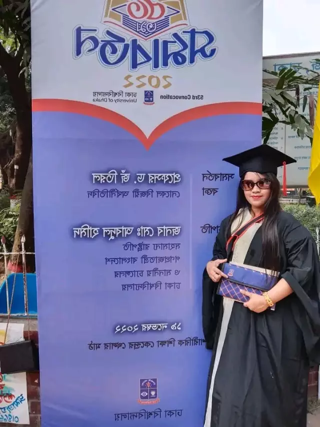 College teacher at Anwara Begum Muslim Girls school and College social want teacher groom