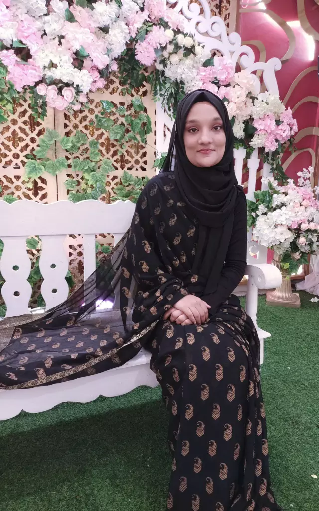 Looking for groom on behalf of a member groom must be honest, religious, and a non-smoker
