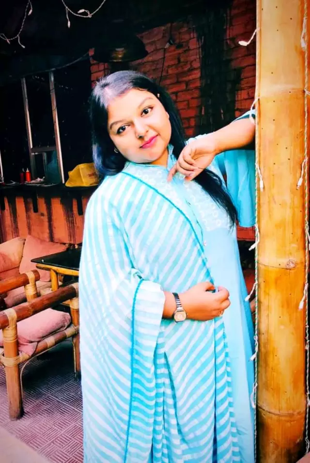 The bride is myself. Posting here with the consent of the family