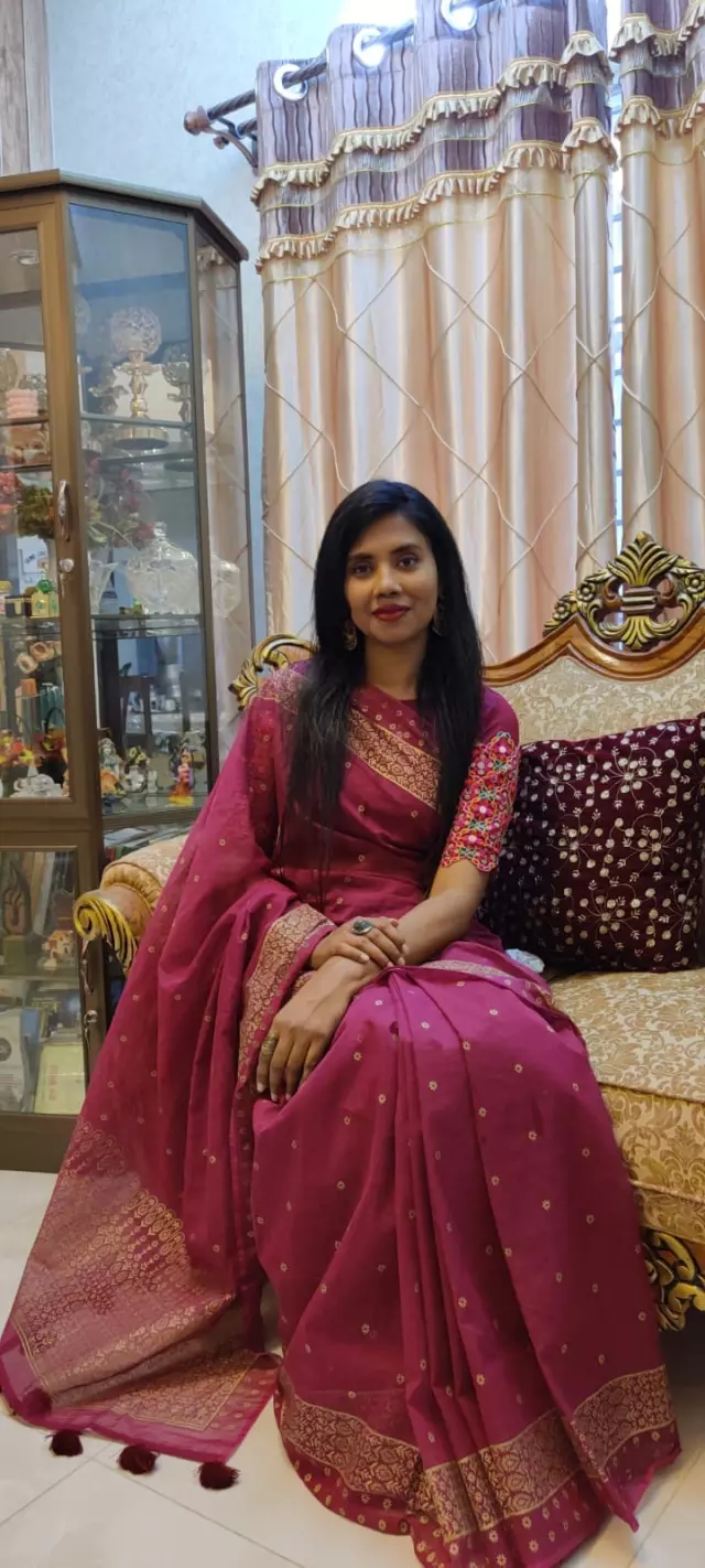I have posted on behalf of my sister, Spouse completed BSS  MSS from Jahangirnagar University.