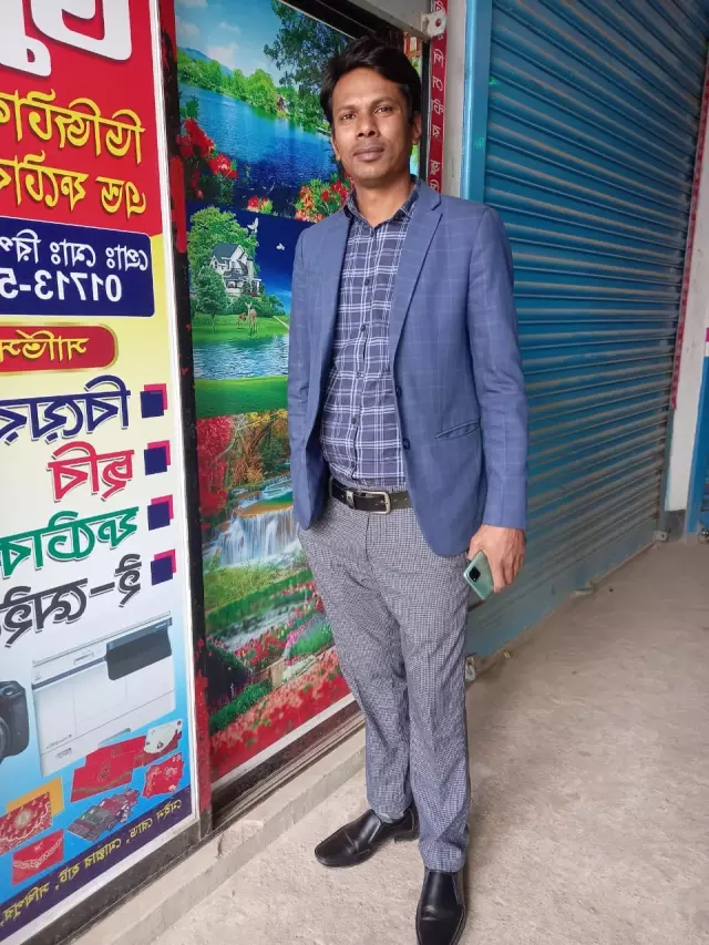 Groom complete Diploma in Agriculture with Manager of a company want own soulmate