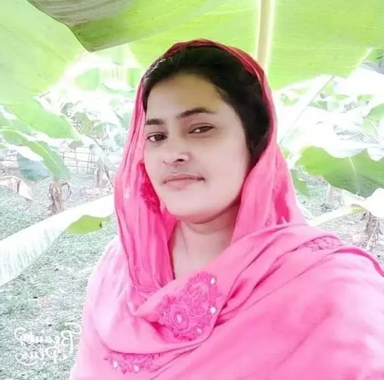 Those who are looking for matrimonial girl can contact.