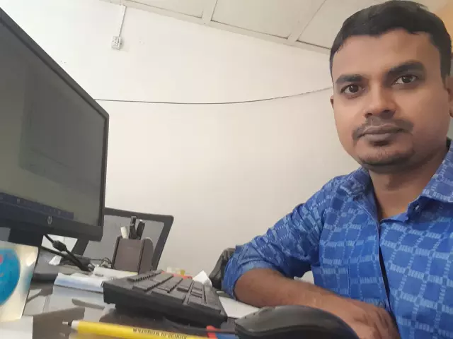 Chittagong City Corporation job owner want groom Single or Short Divorce