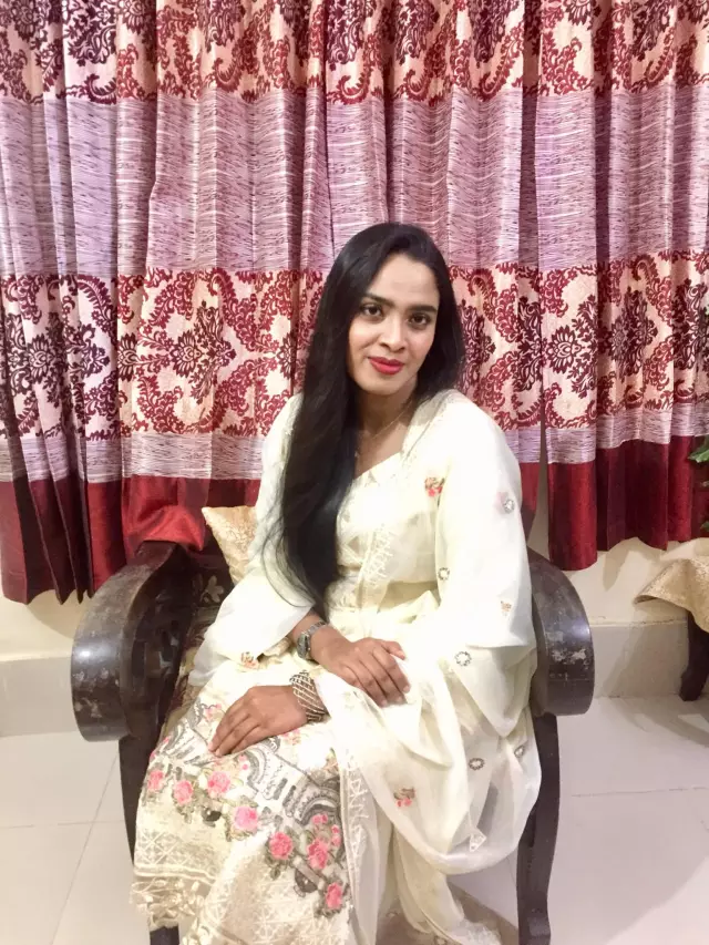 Looking for a well educated groom.kind and caring