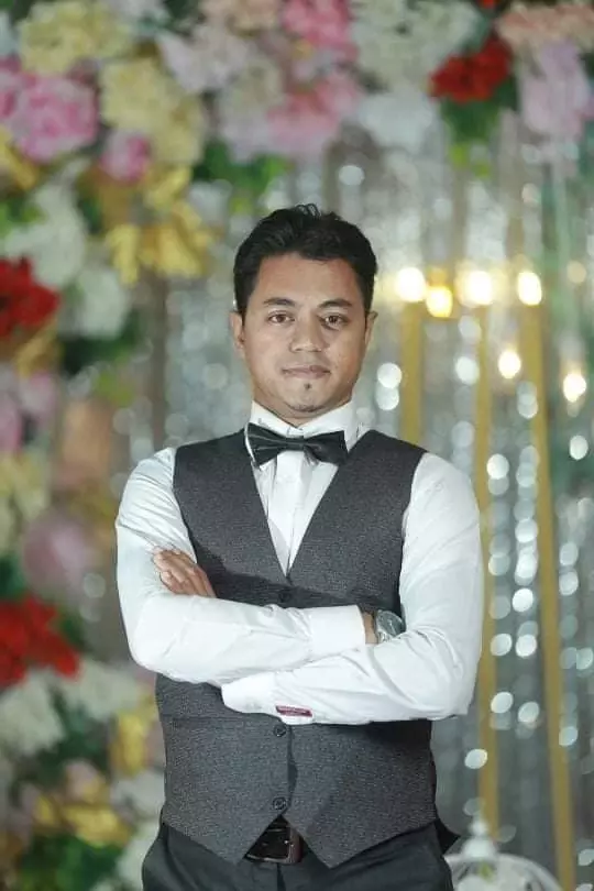 Groom works US-Bangla Airlines Executive Officer Barisal Airport want his own bride