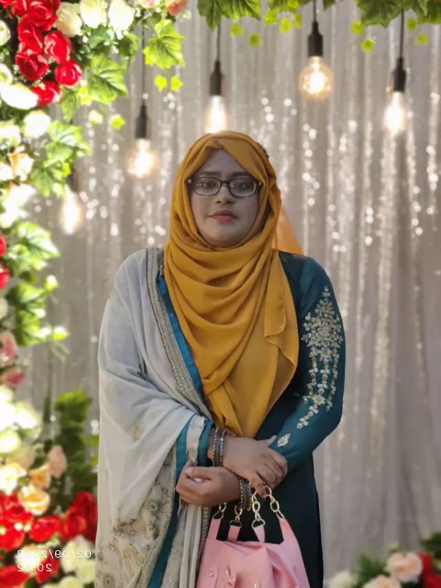 It is better if the present address is in Dhaka it is better if it is near cantonment because your daughter will be educ