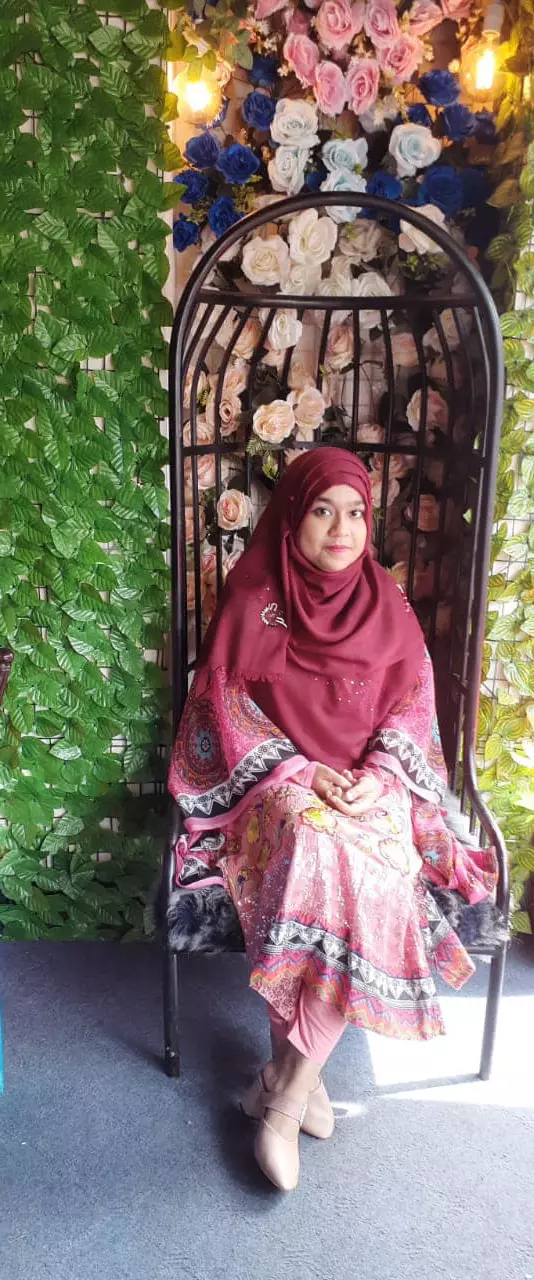 Bride is such a nice  polite person. She is family oriented want Well mannered, Respectful to others, Religious, Friendl