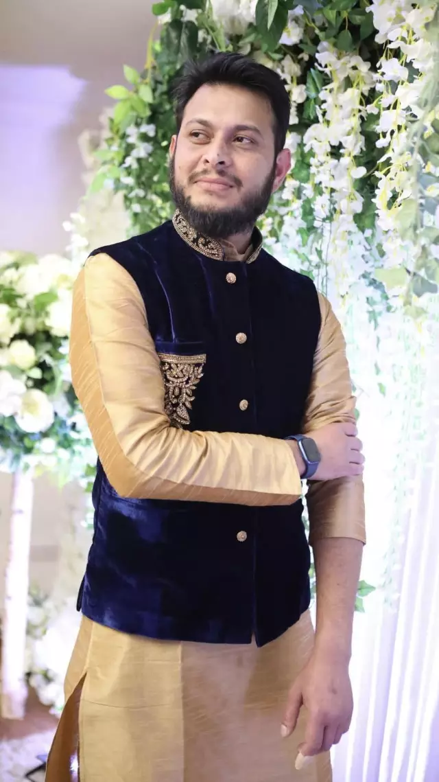 Groom love Watching Islamic lectures. I love Cooking too UK citizen want his bride 