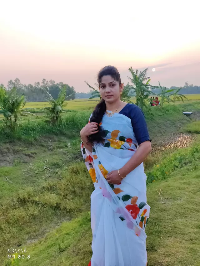Our beloved younger sister, she is working as a first class officer in Madhupur Municipality of Tangail want his groom