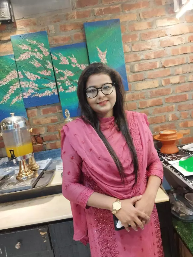 On behalf of Post For My Younger Sister, MBBS Completed bride