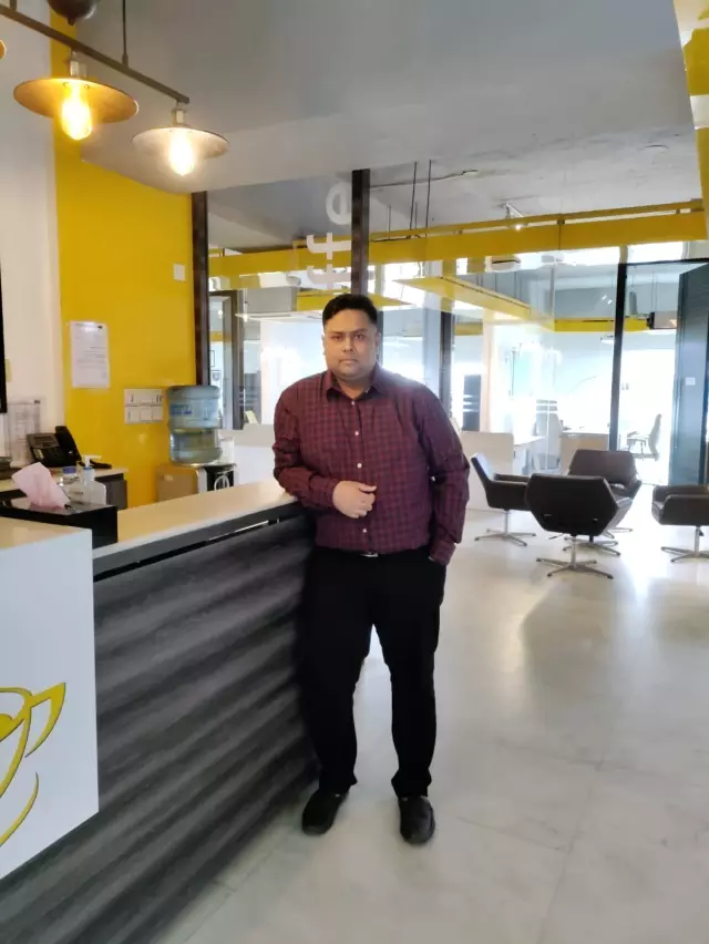 Posting for my elder brother, Job GB Senior Executive-Corporate Finance