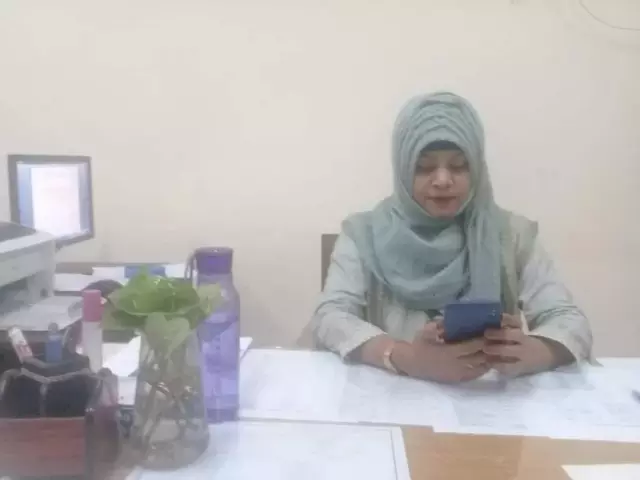 Seeking DivorceDangerousUnmarried Man for Govt Servant Bride.