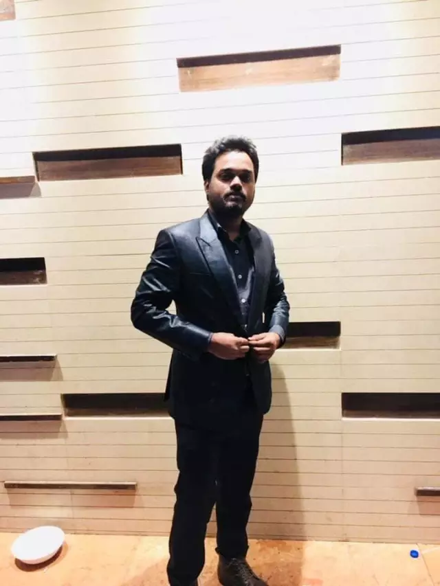 Groom  He is smart, simple, friendly, caring, family oriented, religious minded, non-smoker
