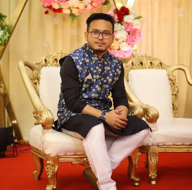 Asst. Manager-HR  Admin Sandor Dialysis Services Bangladesh Pvt Ltd want his bride for himself