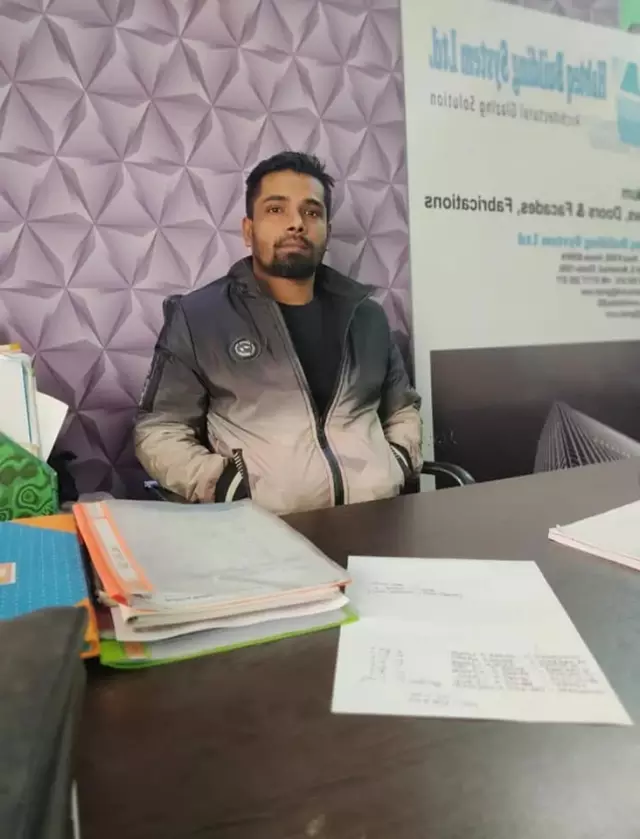Businessman with Mashallah humble, gentle, soft spoken, prayerful want simple bride