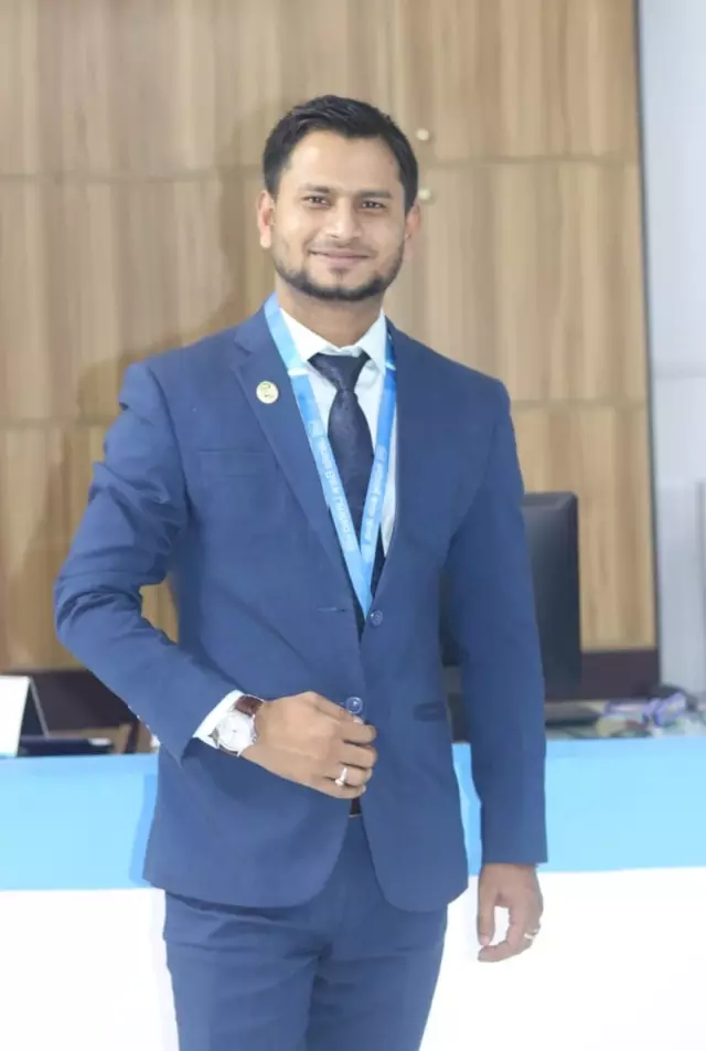 Banker Senior Officer, 9th grade, Government Bank want simple bride for him