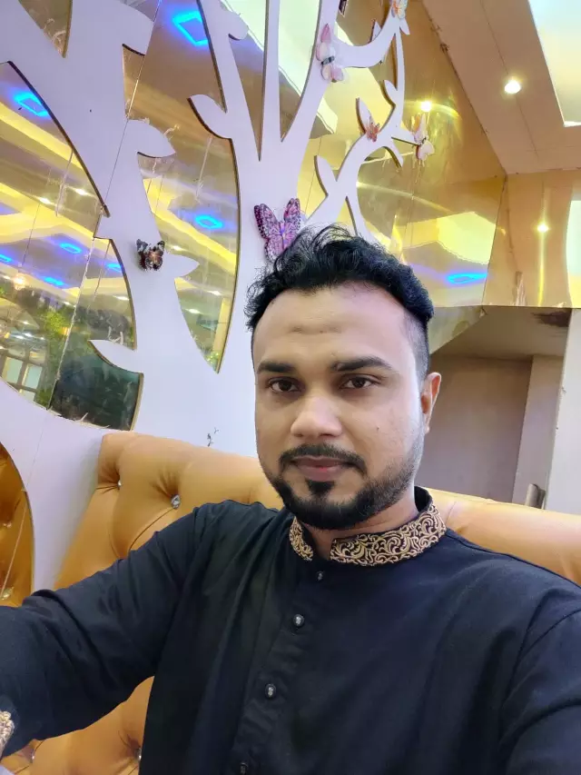 Want bride for myself, There is no problem if the girl is employed. If there is a desire to work in the future, permissi
