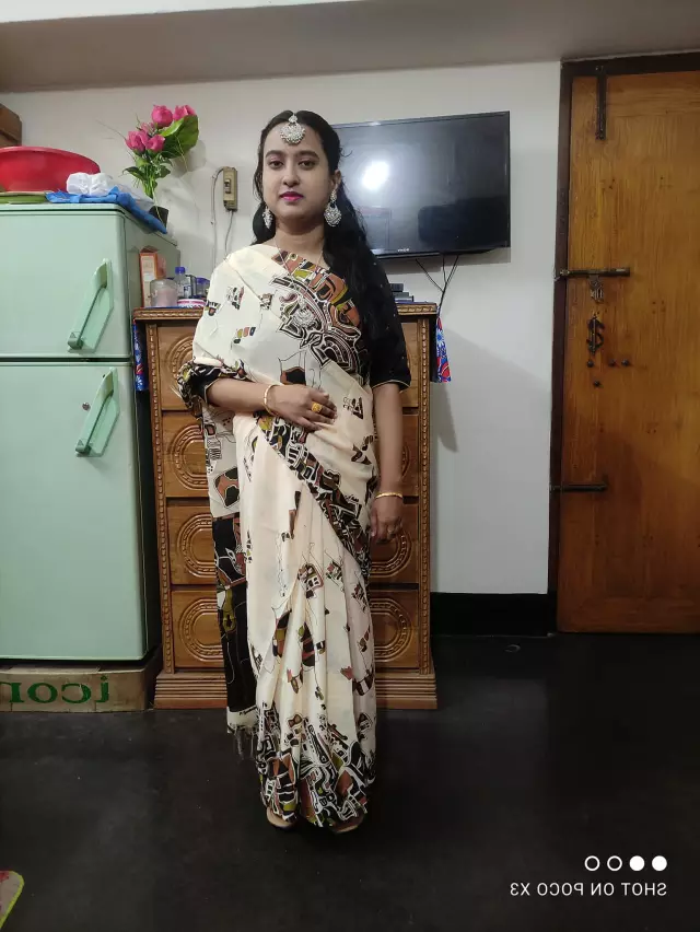 Bride has a flat of her own study English Literature Third Year Study Asia Pacific University